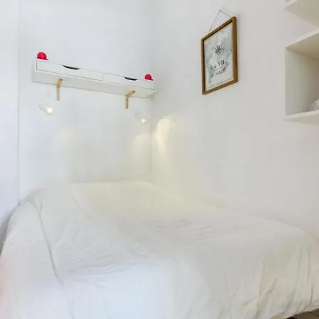 T2 A Cauterets, 5 Pers., Wifi, Local A - Fr-1-401-204 Apartment *