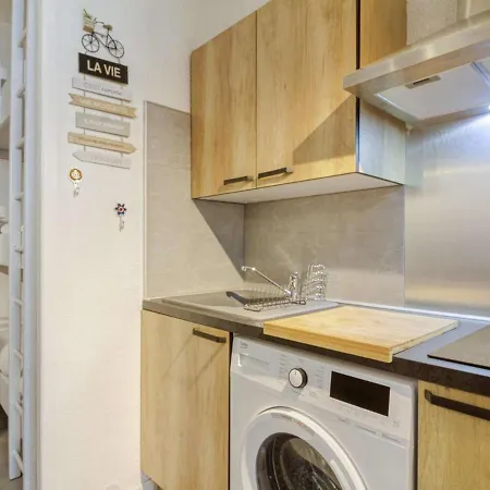 T2 A Cauterets, 5 Pers., Wifi, Local A - Fr-1-401-204 *