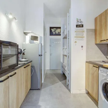 T2 A Cauterets, 5 Pers., Wifi, Local A - Fr-1-401-204 *
